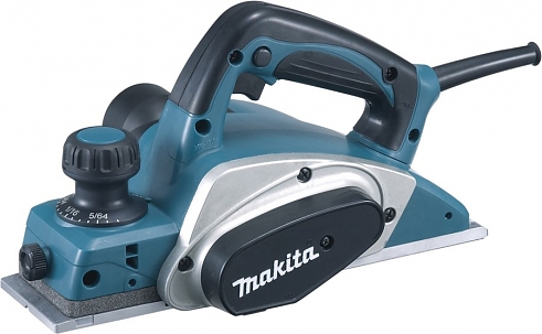 Рубанок электрический Makita KP0800 620Вт 82мм 