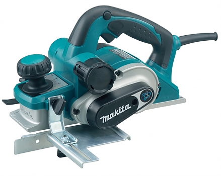 Рубанок электрический Makita KP0810 850Вт 82мм 