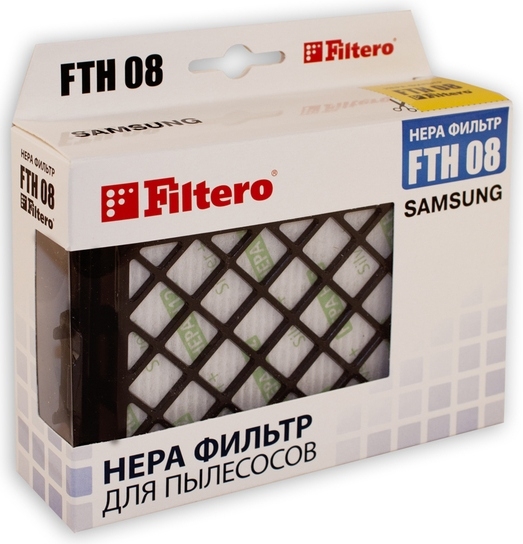 Фильтр для пылесоса Filtero FTM 08 