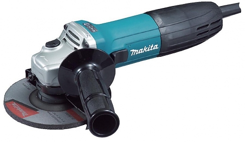 Шлифовальная машина Makita GA4530 112мм 