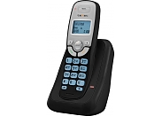 Радиотелефон Texet TX-D6905A черный 