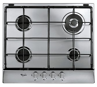 Поверхность газовая Whirlpool AKR 353/IX 