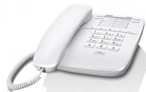 Телефон Gigaset DA410 (белый) 