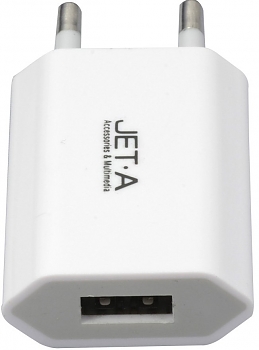 Зарядное устройство для мобильных Jet.A UC7 USB, IPhone 