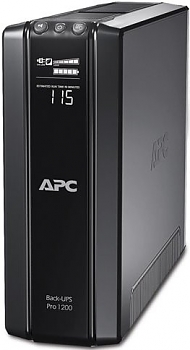 Источник питания APC BR1200GI Power Saving Back-UPS Pro 1200, 230V 
