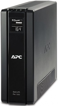 Источник питания APC BR1500G-RS Back-UPS Pro 1500VA, AVR, 230V 