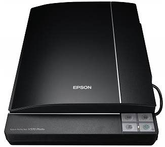 Сканер Epson Perfection V370 