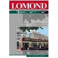 Бумага Lomond A4 190г/м2 25л.,матовая 2х сторонняя (0102036) 