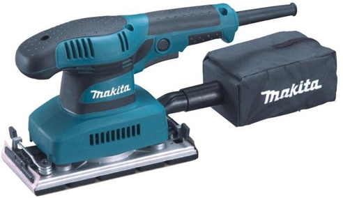 Шлифмашина ленточная Makita BO3710 190Вт 