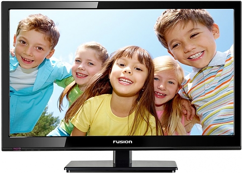 Телевизор LED Fusion FLTV-22L31B 