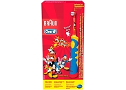 Зубная щетка Braun Oral-B D10.513 детская Mickey 
