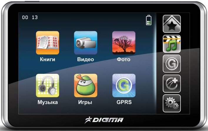 GPS навигатор Digma DM501C купить в Челябинске цены, отзывы и ...