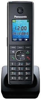 Трубка Panasonic KX-TGA855RUB 