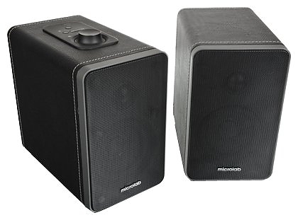 Компьютерные колонки Microlab H21 black (36W RMS) bluetooth 