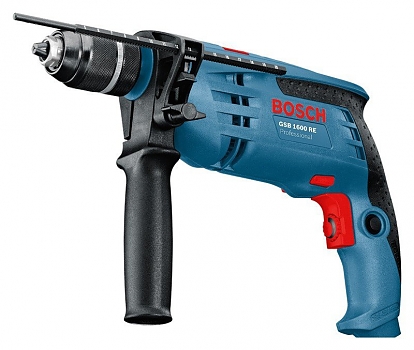 Дрель Bosch GSB1600RE 