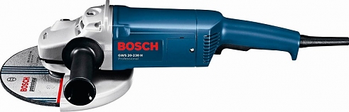 Шлифовальная машина Bosch GWS20-230H 