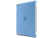 Чехол для планшетных компьютеров Belkin F8N744cwC04 для New iPad Blue 