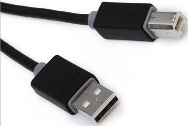 Кабель Prolink USB 2.0 A-->B (5.0 м) 