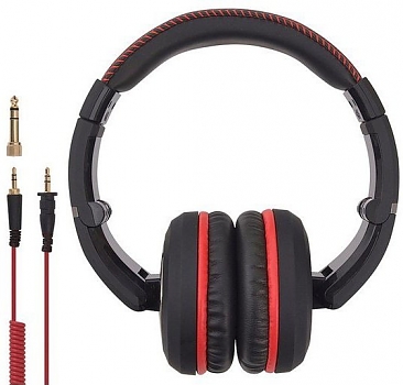 Наушники VIBE Blackdeath OVER EAR 