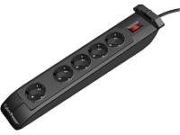 Сетевой фильтр CyberPower SB0502BA 1.8 м 5 розеток 