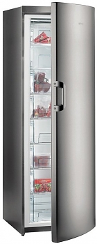 Морозильник Gorenje F6181AX Серебристый 