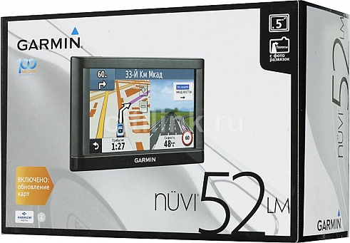 Gps навигатор garmin nuvi 52lm gps фото Gps навигатор garmin nuvi 52lm gps
