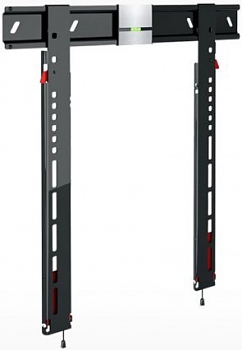 Кронштейн для ТВ Holder LCDS-5083 черный глянец 
