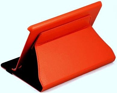 Чехол для планшетных компьютеров Jet.A IS8-40 orange для iPad mini T01157132