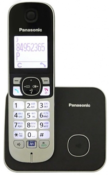 Радиотелефон Panasonic KX-TG6811RUB 