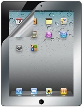 Пленка WiMAX защитная для iPad 2 матовая T01157980