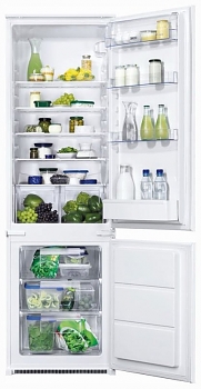 Встраиваемый холодильник Zanussi ZBB 928441S 