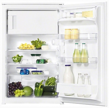 Встраиваемый холодильник Zanussi ZBA 914421S 