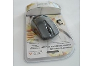 Мышь Jet.A OM-U31G USB optical беспровод grey 