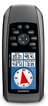 GPS навигатор Garmin GPSMAP 78S Russia (010-00864-06) 