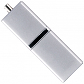 Флеш диск USB Silicon Power Lux Mini 710 Silver 16 Gb 