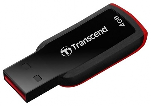 Флеш диск USB Transcend 4Gb JetFlash 360 