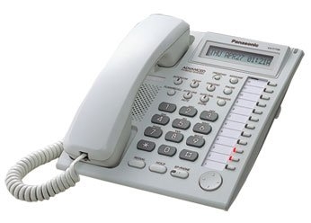 Телефон Panasonic KX-T7730 RUW 