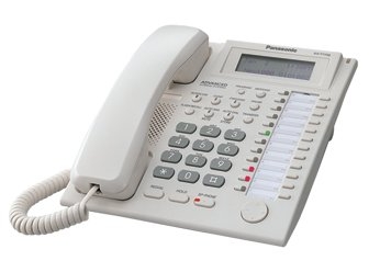 Телефон Panasonic KX-T7735 RUW 