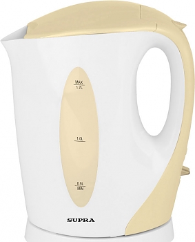 Чайник электрический Supra KES-1702 beige 