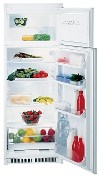 Встраиваемый холодильник Hotpoint-Ariston BD 2422/HA ОТК () T01198668