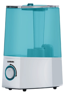 Увлажнитель воздуха Lumme LU-1555 зеленый 