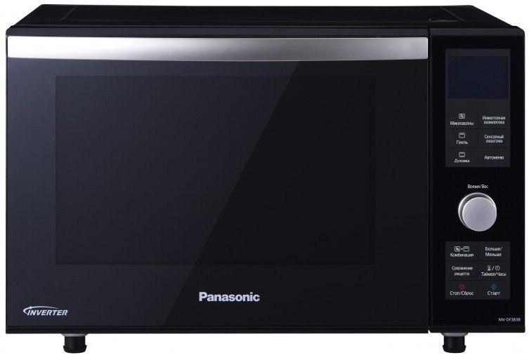 Микроволновая печь Panasonic NN-DF383BZPE 