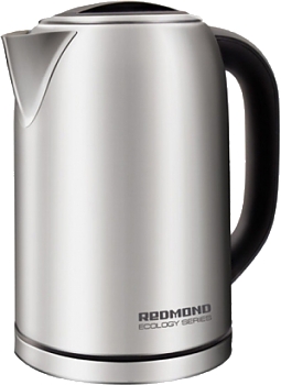 Чайник электрический Redmond RK-M114 серый 