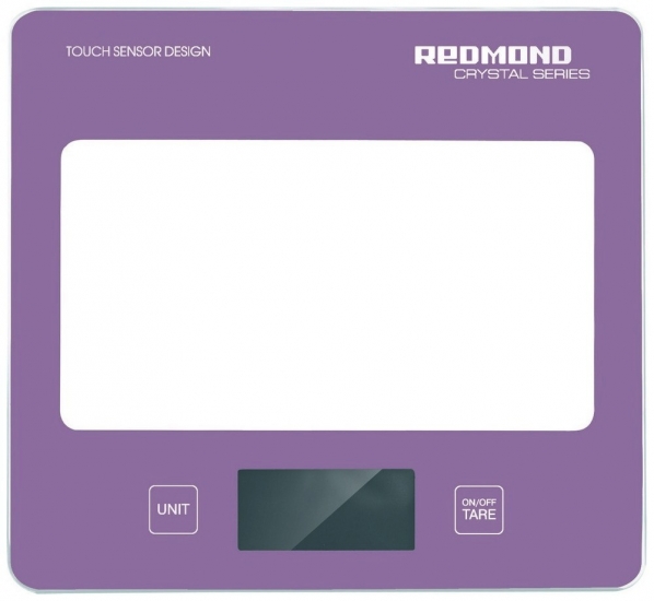 Весы кухонные Redmond RS-724 розовый 