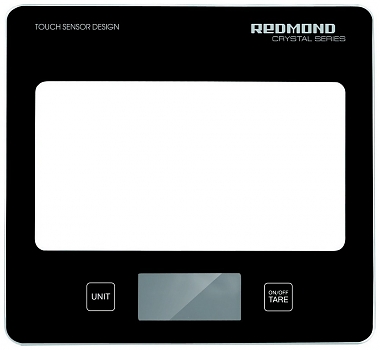 Весы кухонные Redmond RS-724 черный 
