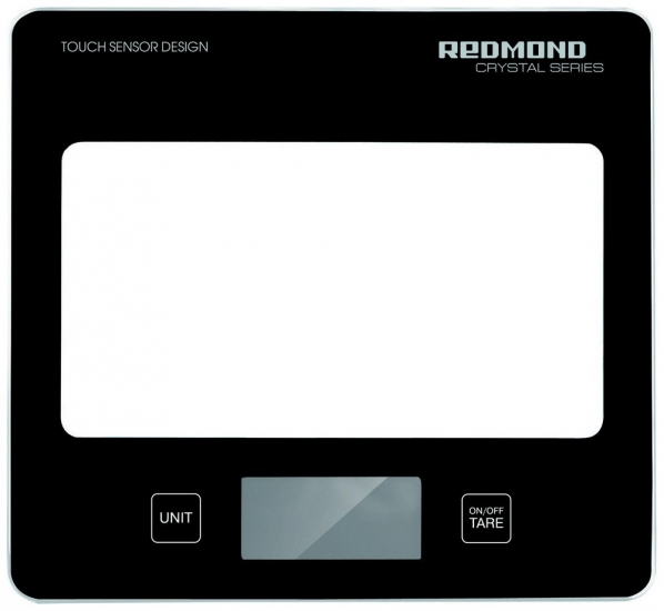 Весы кухонные Redmond RS-724 черный 
