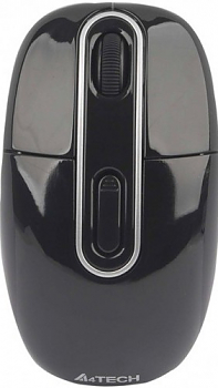 Мышь A4Tech G7-300D USB opt беспроводная черн 