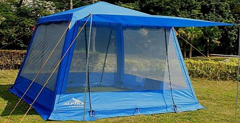Палатка ALPIKA Veranda 10м2 