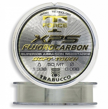 Леска TRABUCCO T-Force Fluorocarbon 0.165 25м 