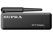 ТВ-адаптер Supra WiFi Display 
